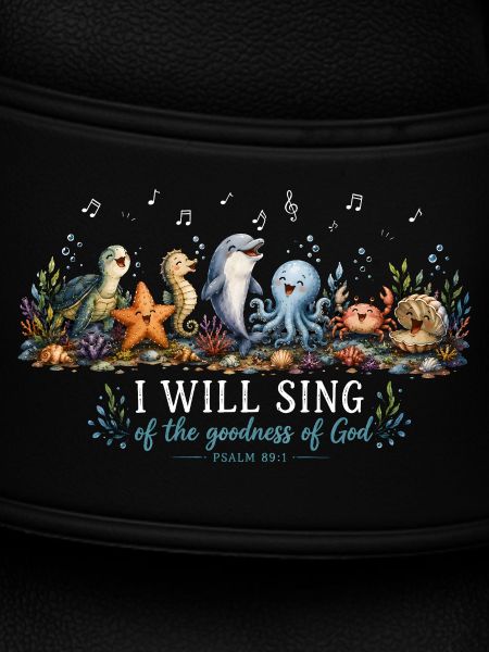 I Will Sing Psalm 89