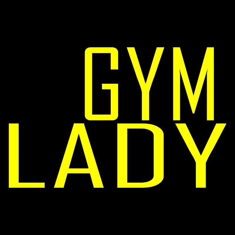 Gym Lady