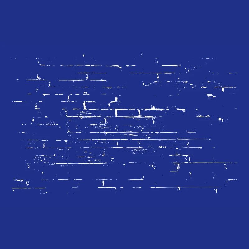 Clinker brick wall pattern old background
