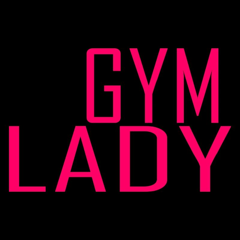 Gym lady