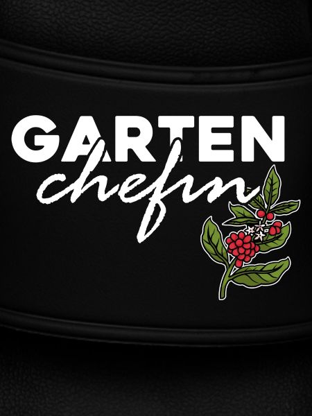 Garten Chefin