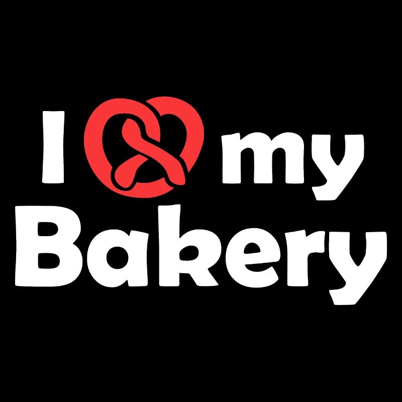 pretzel pretzel bakery bakery baker symbol Logo