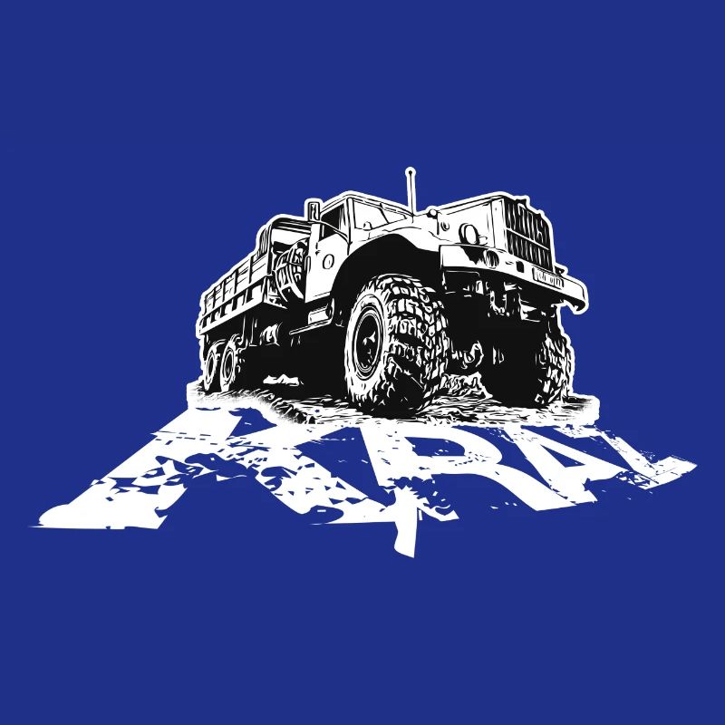 Lettrage KRAZ