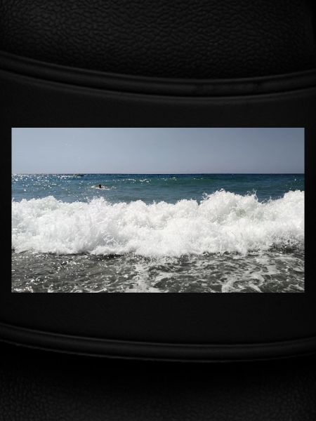 Sea Foam Wave