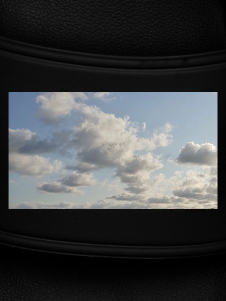 Sky Soft Clouds