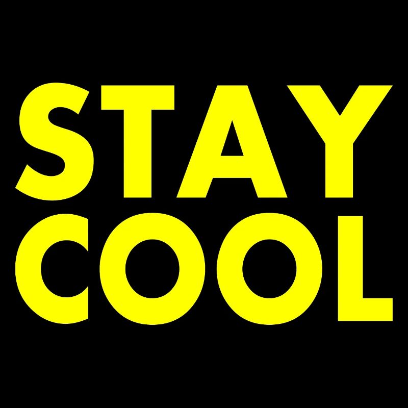 Stay cool