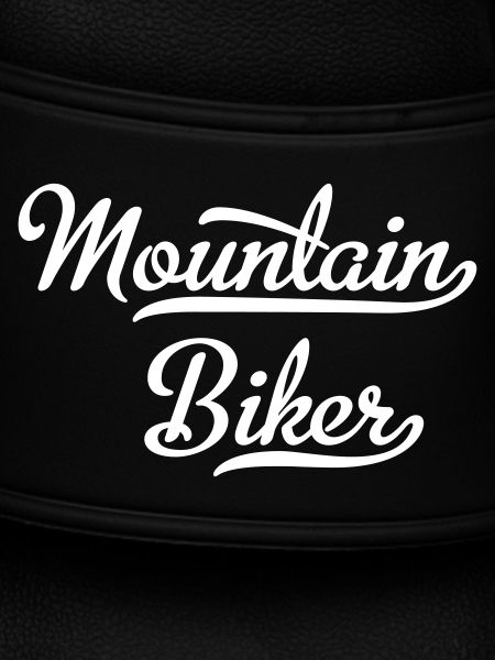 Mountain Biker