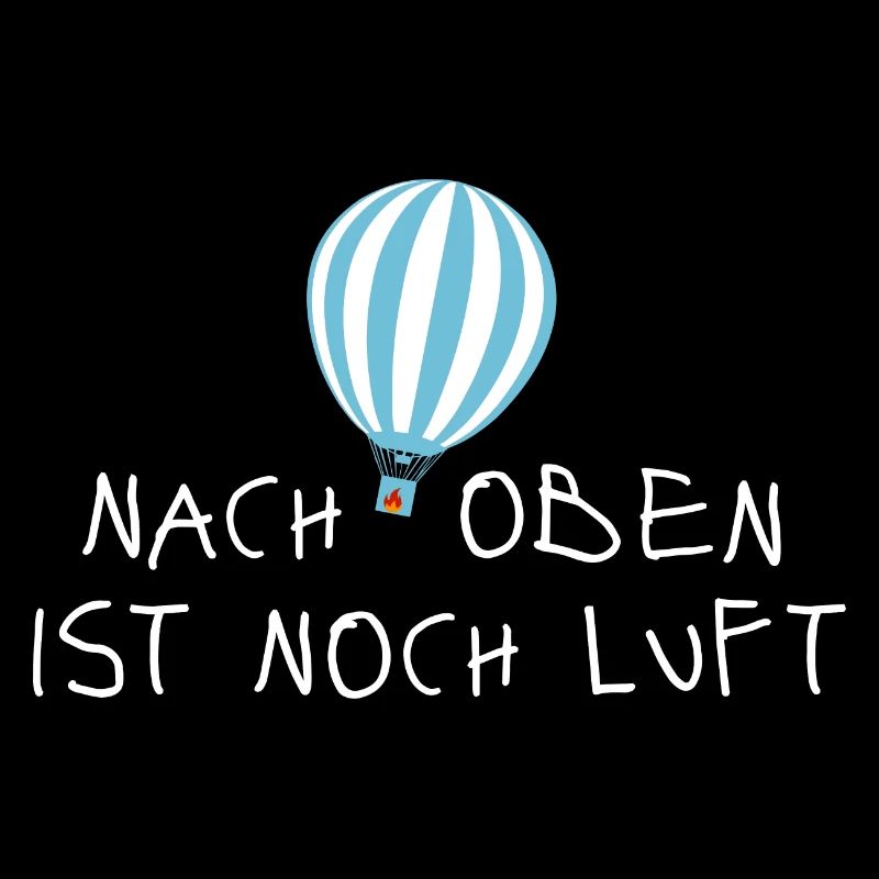 Nach oben ist noch Luft