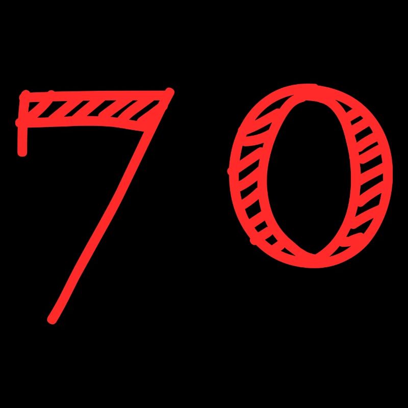 70 YEARS. 70th ANNIVERSARY. ANNIVERSARY 70 YEARS. 70
