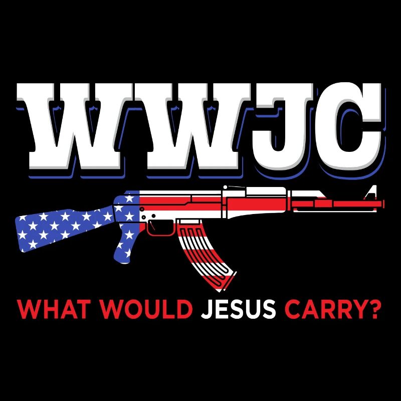 What Would Jesus Carry