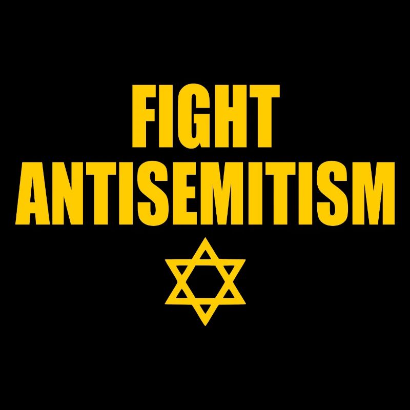 fight antisemitism