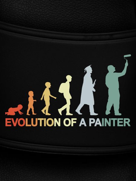 Maler Lackierer Evolution