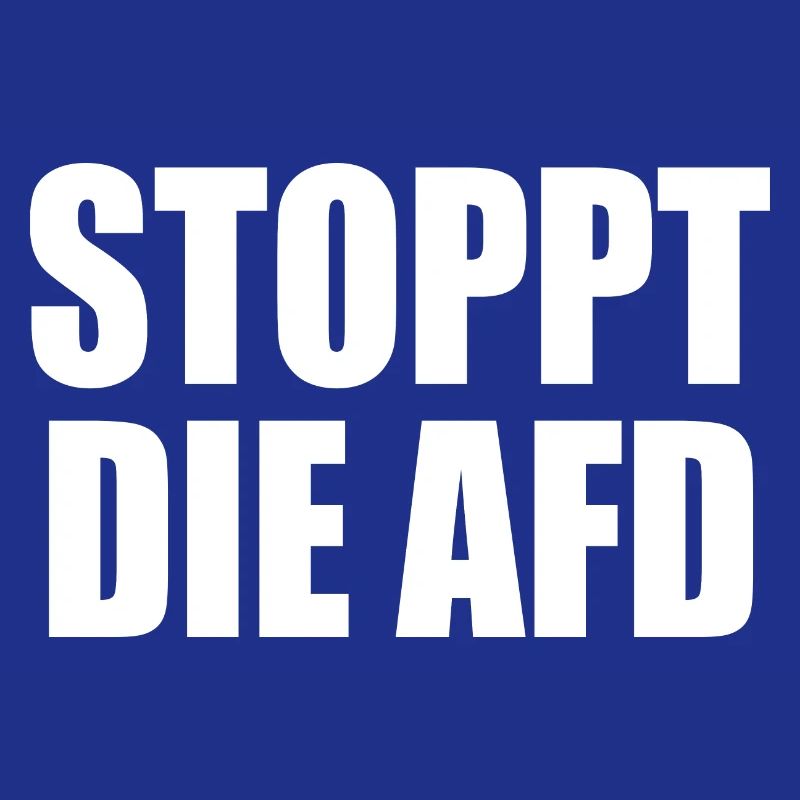 Stoppt die afd