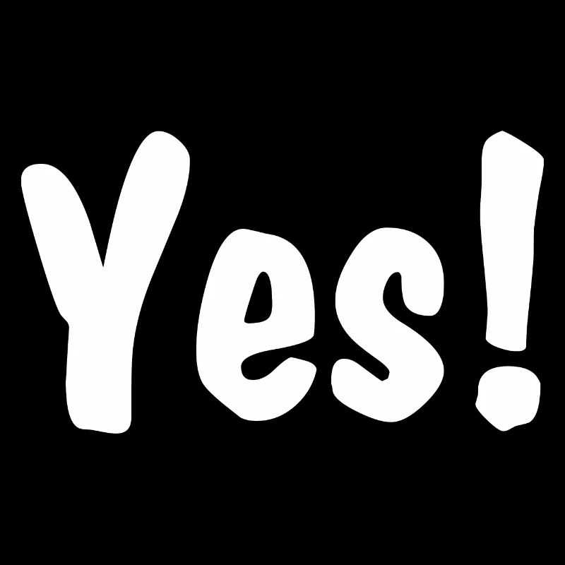 Yes!