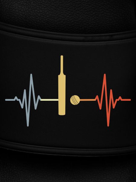 Cricket Palpitations ECG