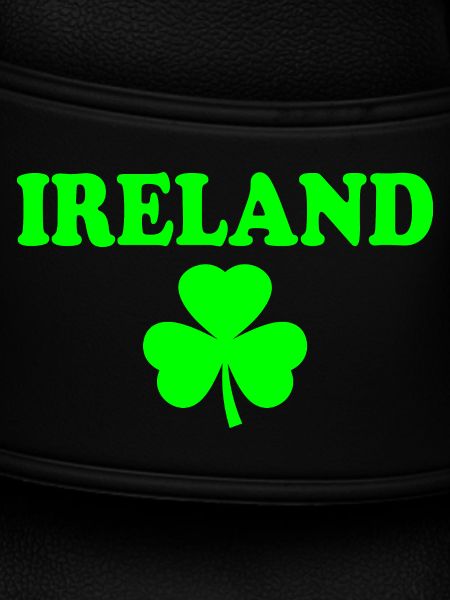 Trèfle d’Irlande