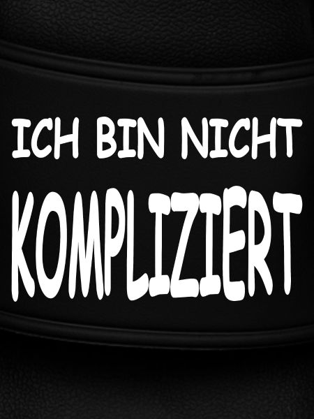 Kompliziert
