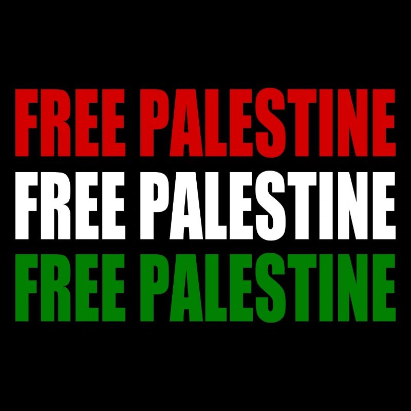 Free palestine