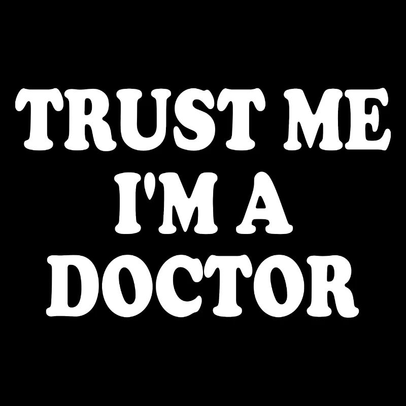 trust me i'm a doctor