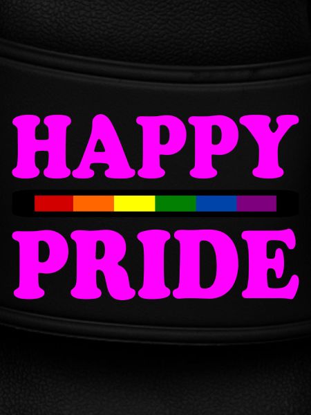Happy pride