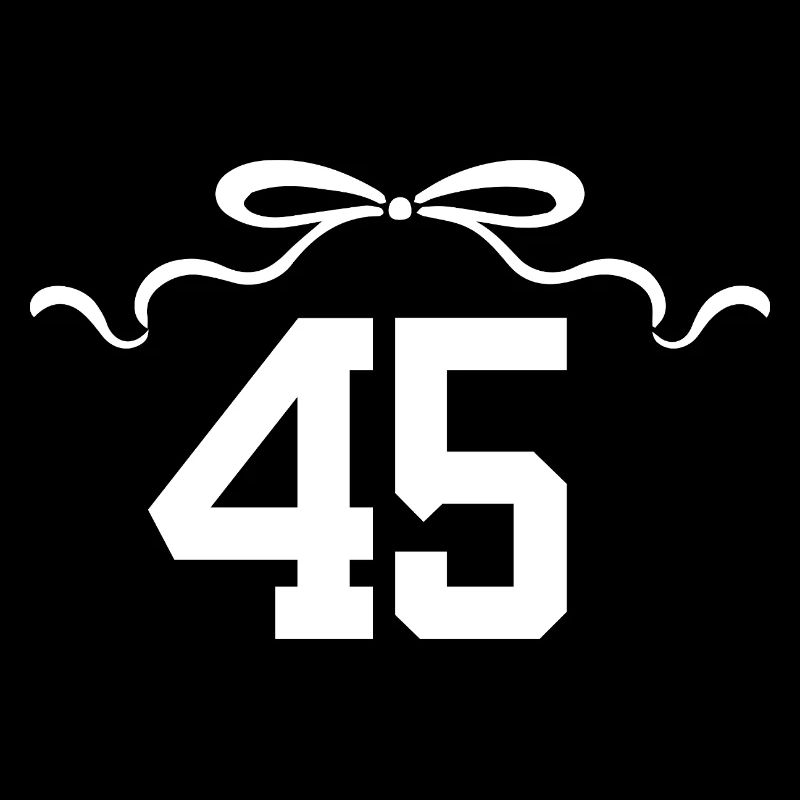 Numéro 45 noeud - 45e anniversaire