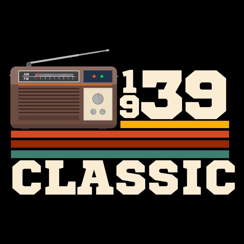 Jubiläum 1939 Retro-Klassiker