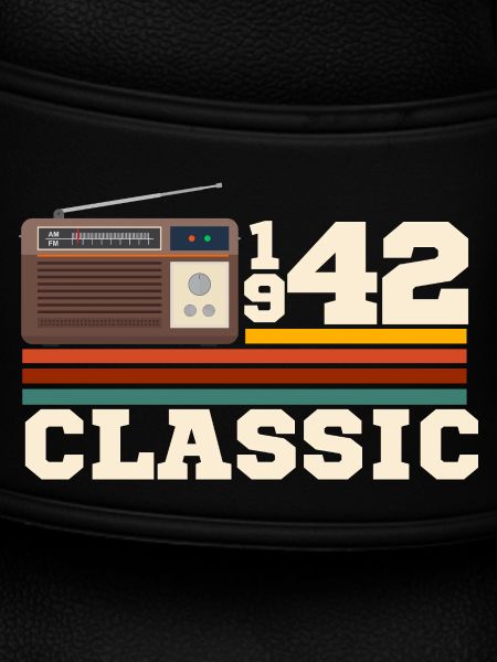 Jubiläum 1942 Retro-Klassiker