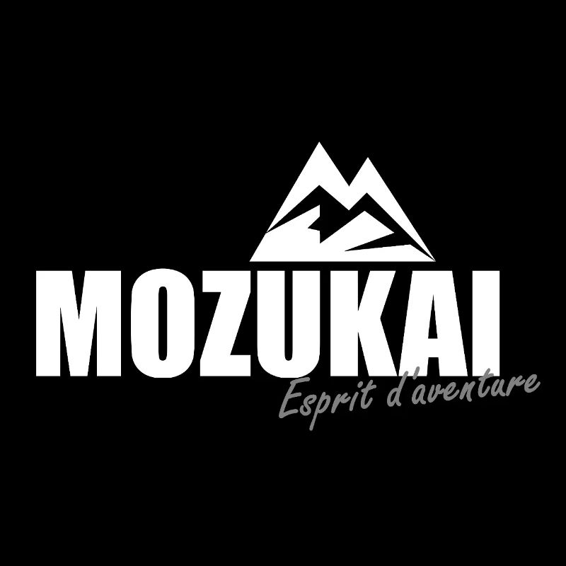 OFFICIAL MOZUKAI white logo