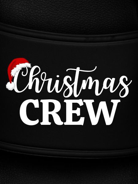 CHRISTMAS CREW