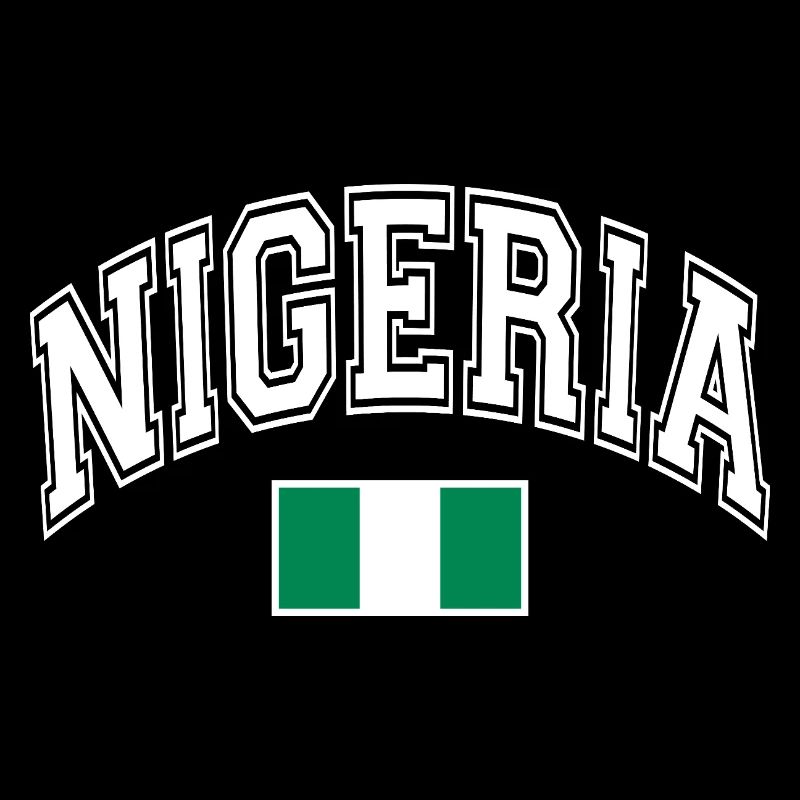 Drapeau du Nigéria