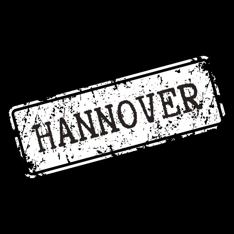 Hanover Design sur les vêtements