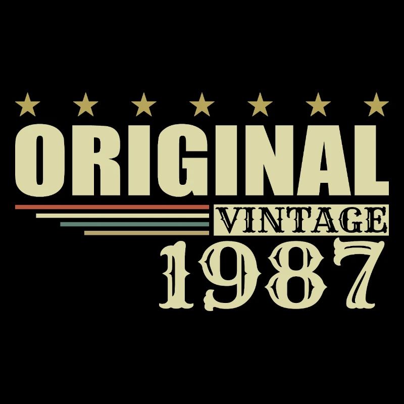 1987 Anniversaire 1987