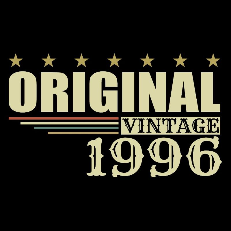 1996 Birthday 1996