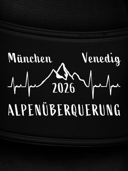 Alpenüberquerung E5 2026 München Venedig