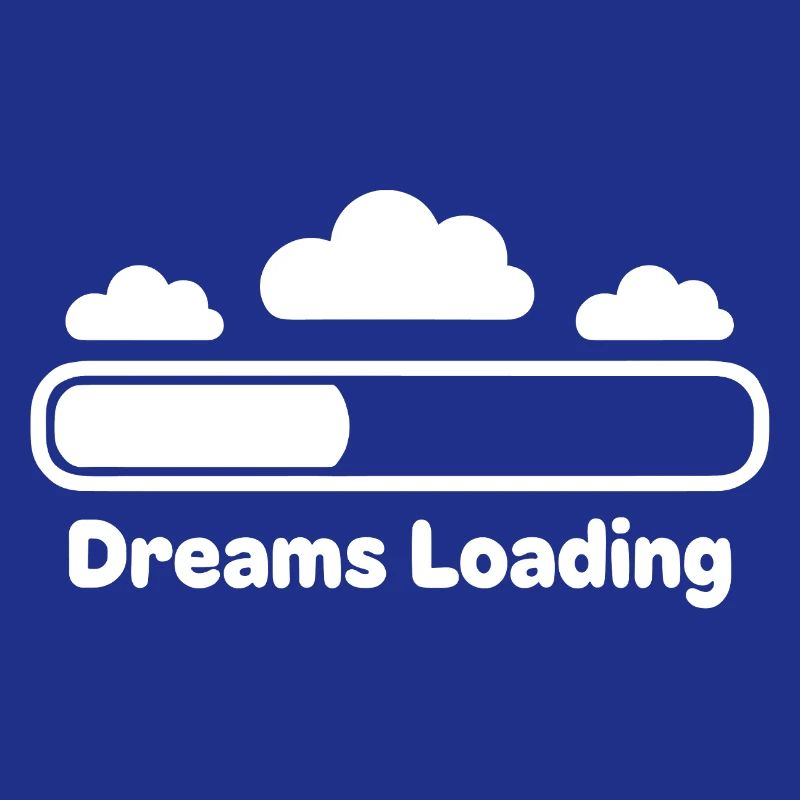 Dreams Loading Cloud Progress