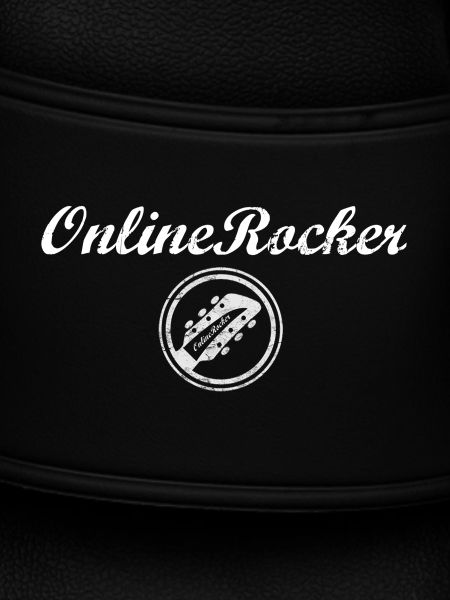 OnlineRocker Guitar Logo