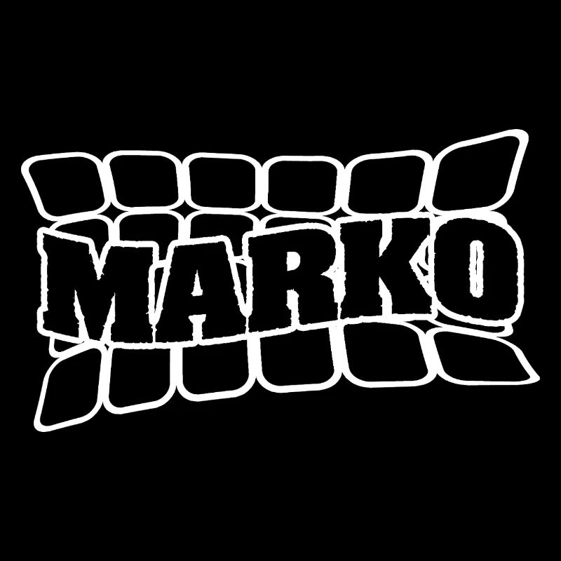 Name Marko