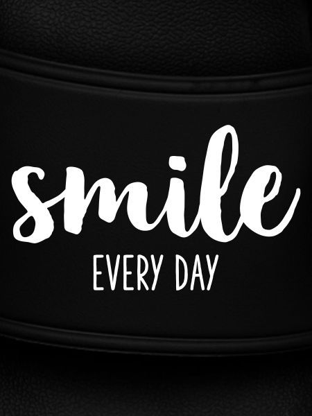 smile every day