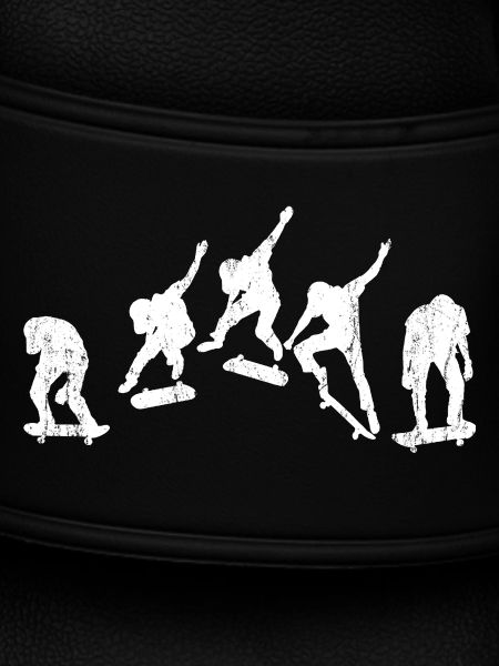 Skateboarding