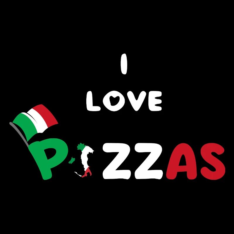 Pizza-Humor-Geschenk Pazzaiolo