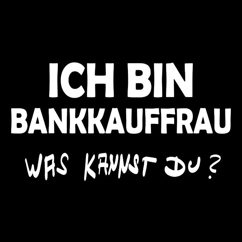 Profession : Employé de banque