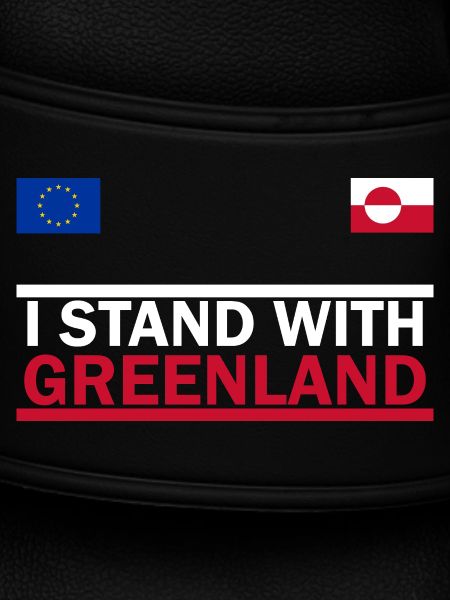 I Stand With Greenland