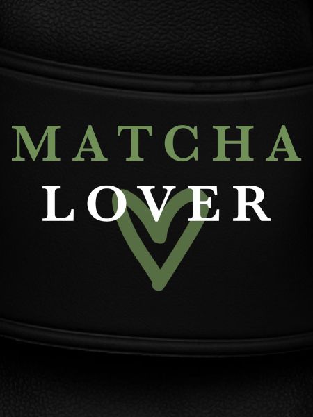 Matcha Lover Green Heart