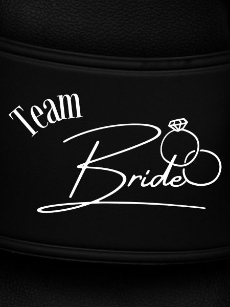 Team Bride