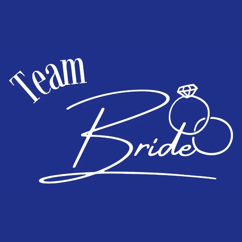 Team Bride