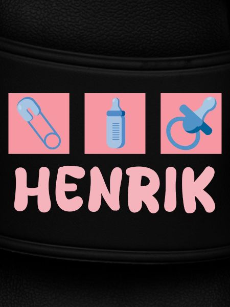 Gift for Henrik