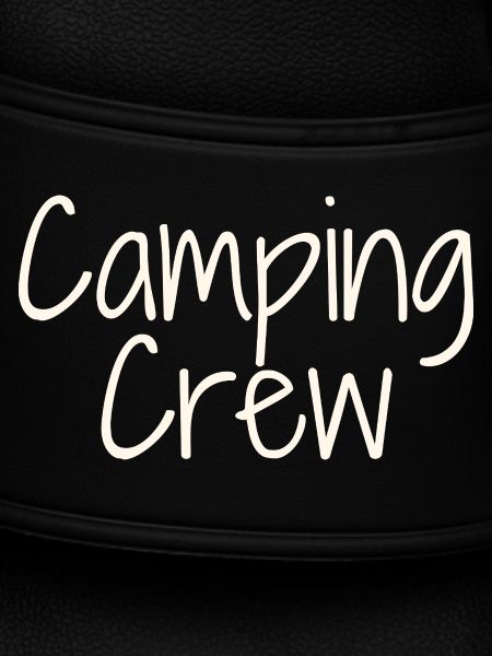 Équipe de camping