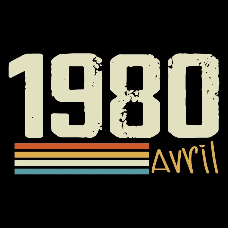 Né en avril 1980