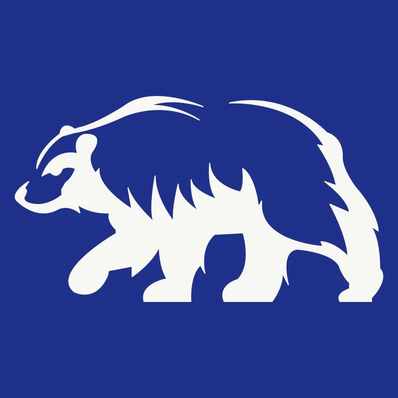 Bear Silhouette