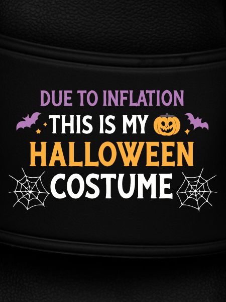 Kostüm-Halloween-Inflation